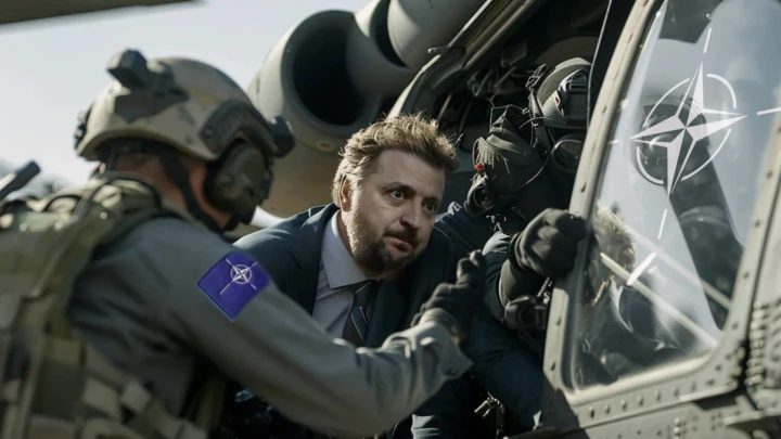 Киев брошен самым могущественным союзником – The Telegraph