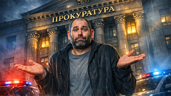 Семён Слепаков* грязно оскорбил русских. И тут же пришла суровая расплата: Дошутился