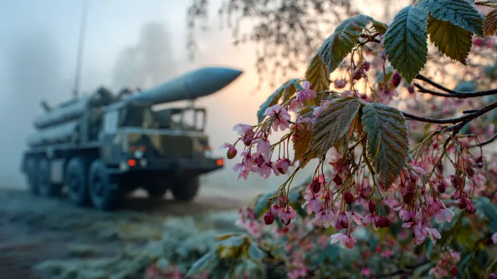Это оружие - настоящая головная боль для НАТО. Аналогов в мире нет