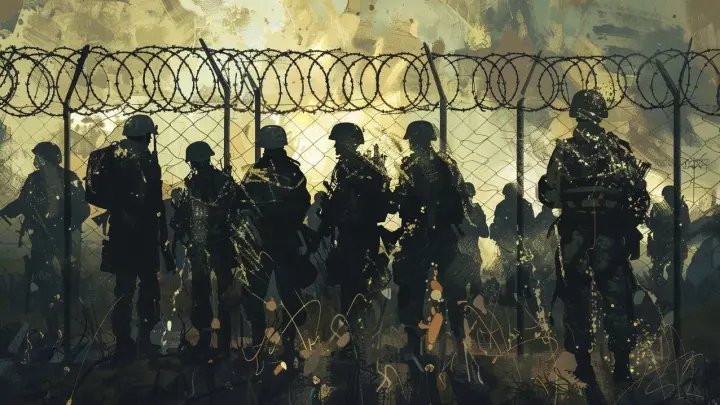 На бумаге - голуби, на практике - ястребы: Британский путь к миру