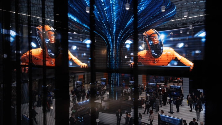 Резиденты кластера видеоигр и анимации поделились впечатлениями от площадки