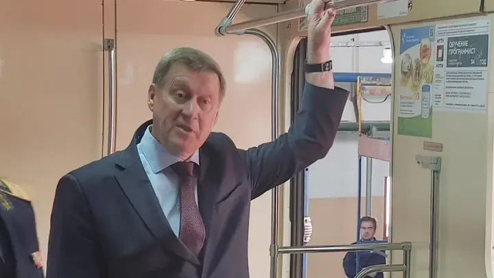 Экс-мэр Новосибирска Анатолий Локоть возвращается в Госдуму