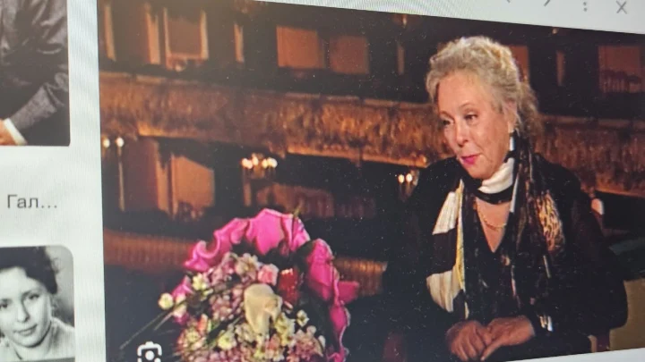 Умерла телеведущая Галина Мшанская – супруга Олега Басилашвили