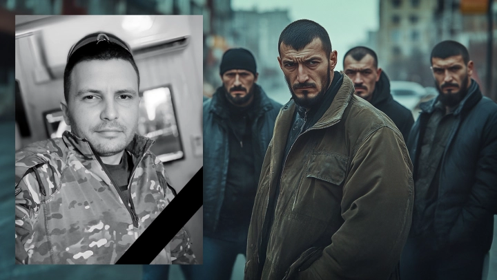 Убит за то, что воевал. Герой СВО - жертва диаспоры. Предатель был и в полиции