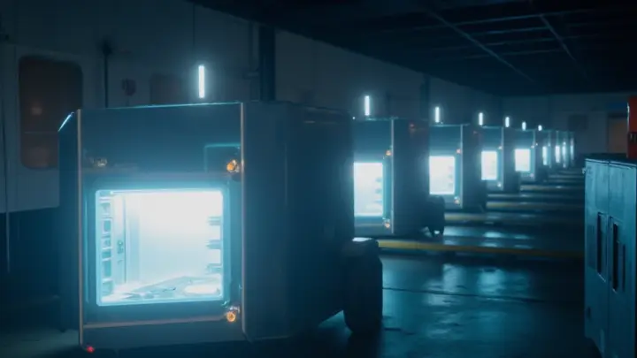 Берлин без света, но с генераторами для Украины: Германия на грани энергетического краха