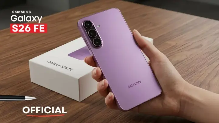 Samsung представила Galaxy S26 FE: Цена больше, ставка сделана на ИИ