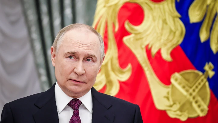 Беспрецедентно. Делегация США нахамила русскому пограничнику: Реакция Путина была молниеносной