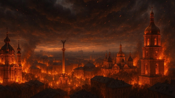 РИА Новости: Киев никогда не откажется от борьбы с русским миром