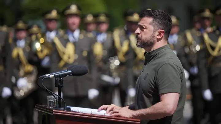 Штурмовики ВСУ под Старицей сломались. Киев прислал новых