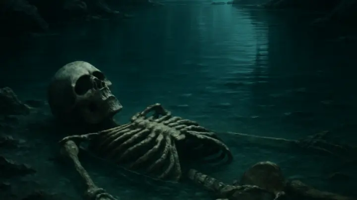 Ритуал из глубины: в затопленной пещере Мексики нашли скелет возрастом 8000 лет