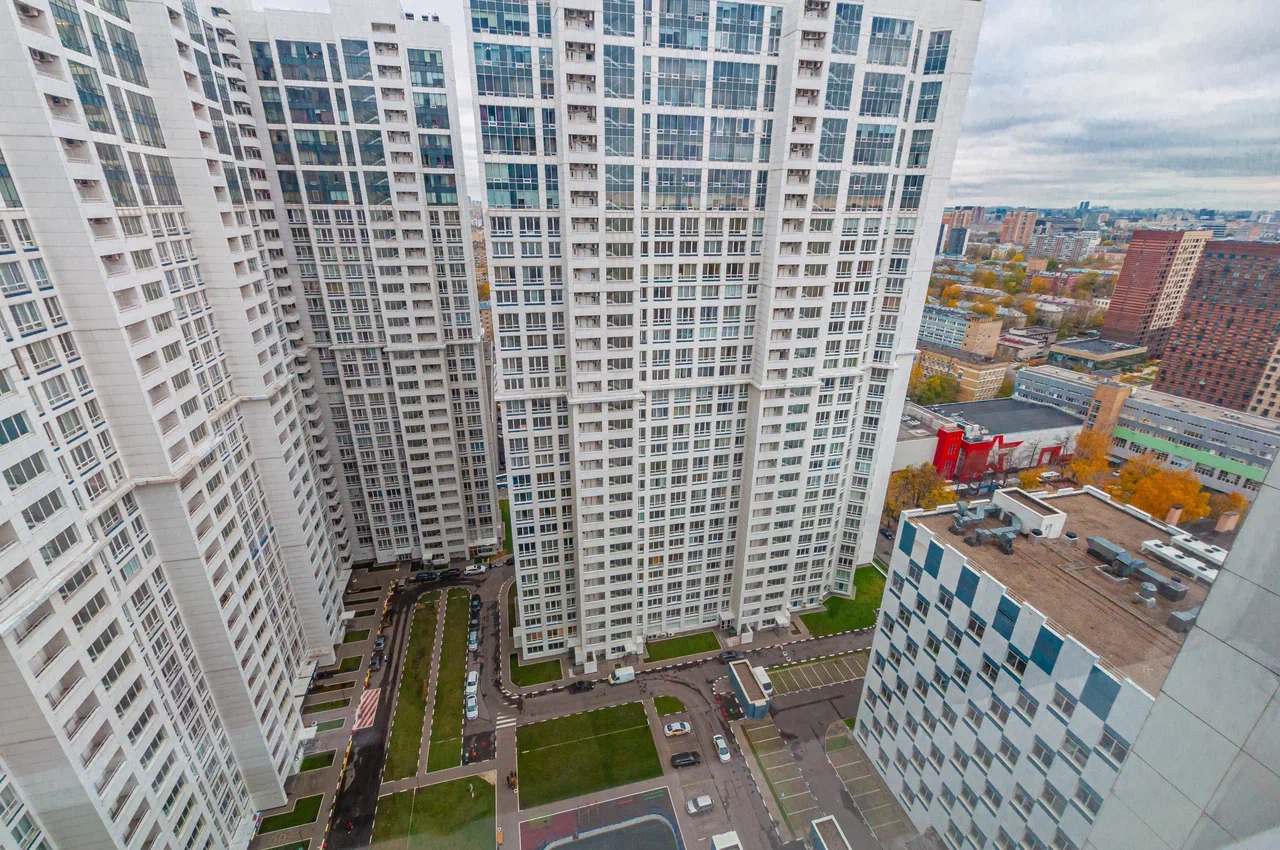 Программу реновации в Москве реализуют быстрыми темпами: Заявлено о строительстве новых домов