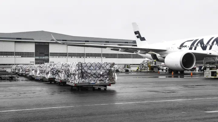 Финляндия открывает новый маршрут: от трамвая до аэропорта – 1,5 км пешком