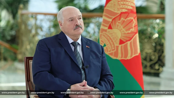 Лукашенко рассказал о врагах, которые пытались помешать его диалогу с Трампом