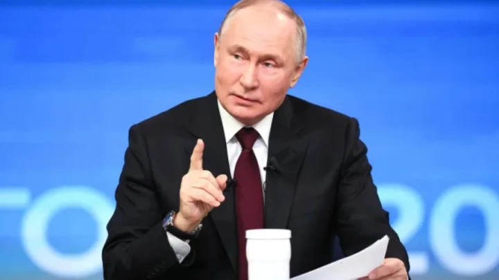 Путин подписал три секретных указа после визита главы ЦРУ в Москву