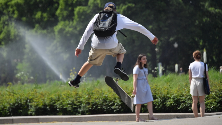 Все по велосипедам: В Москве появится новый спорткластер