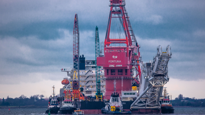 Экс-канцлер Германии оспорил аргументы США против Северного потока - 2: Это вопрос безопасности