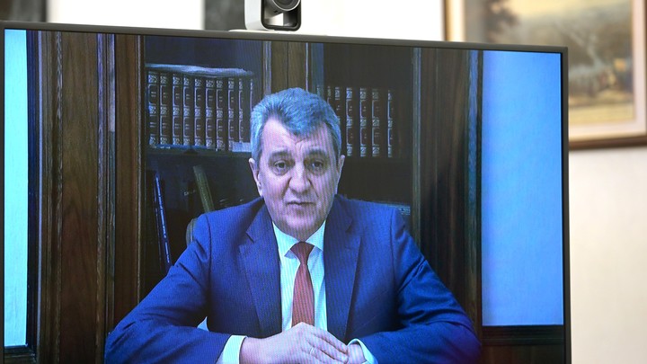 Назначению Меняйло приписали неочевидный фактор: Грузия вынашивает планы войны