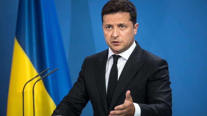 Спецоперация Юрия Гальцева: На Украине запрещён фильм с Зеленским в главной роли