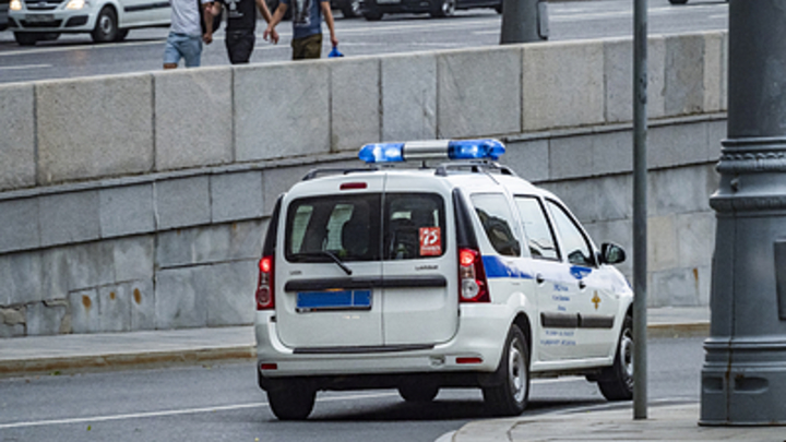 В Москве ищут мужчину с автоматом, напугавшего прохожих