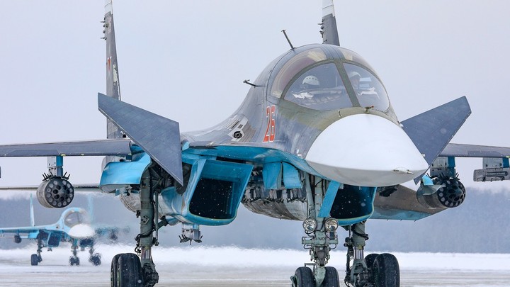 Турция может приобрести у России истребители Су-57, не дождавшись F-16 от США