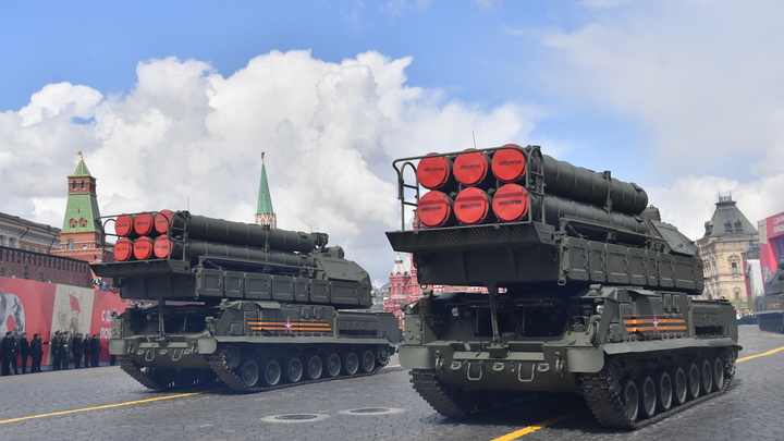 Россия предупредила Грецию о возможных последствиях поставок комплексов С-300 Украине