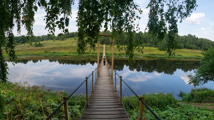 В Херсонской области взорвали три моста через Ингулец – военкор Котенок