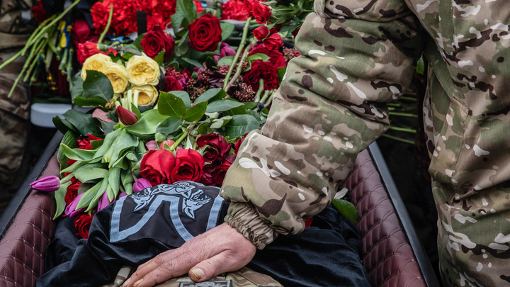 В Бахмуте ликвидировали офицера украинского спецназа