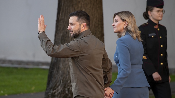 Семья Зеленского готовит план отхода: Появились слухи о покупке нового особняка. Не на Украине