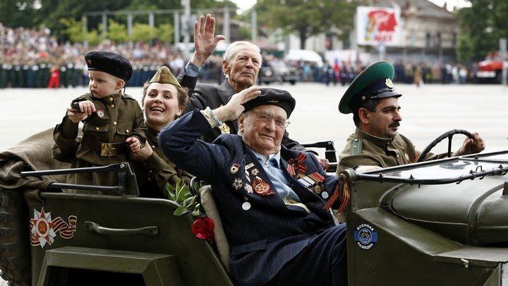 Перекрытие улиц 9 мая 2021 года в Краснодаре: Где в День победы будет закрыто движение