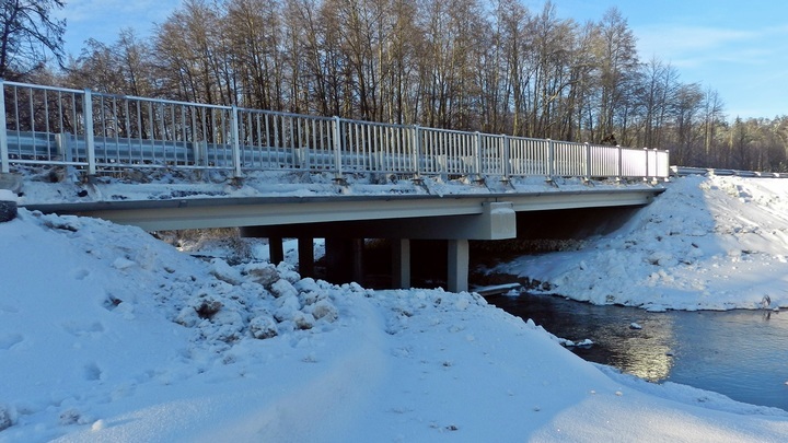 Во Владимирской области в 2023 году обновят пять мостов