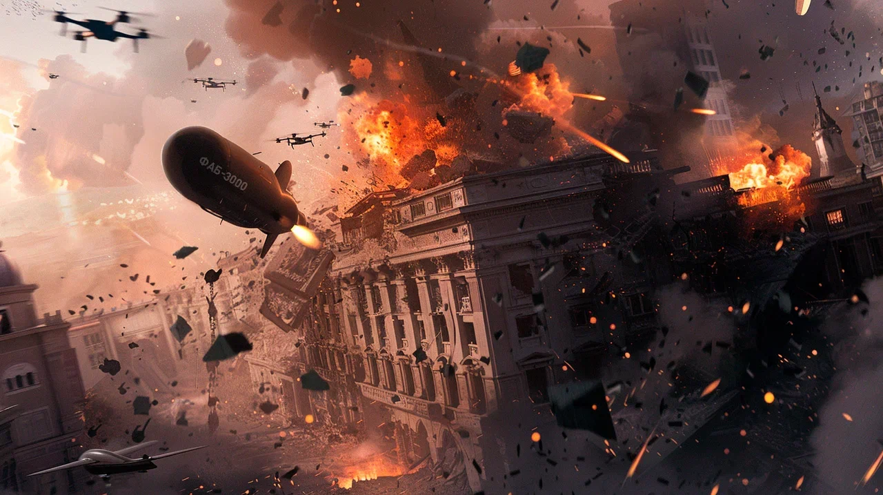 Почему русские не бомбят Николаев со складами и группировками ВСУ? Нужные цели для ракет слил координатор подполья