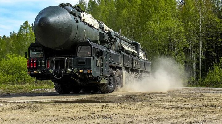 Страны Европы не восприняли всерьёз испытания ракеты Орешник армией России