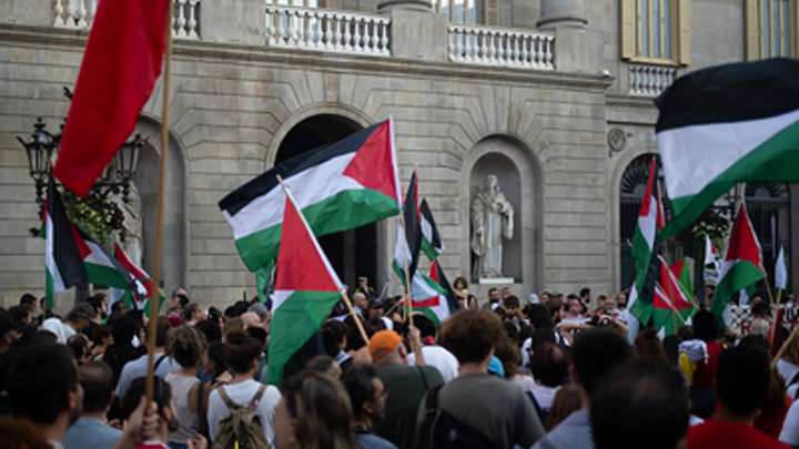 Протесты и беспорядки: В странах Ближнего Востока вспыхнули митинги против Израиля