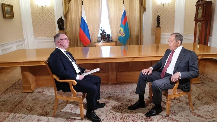 Говорят не стесняясь: Лавров рассказал о секретной встрече в США