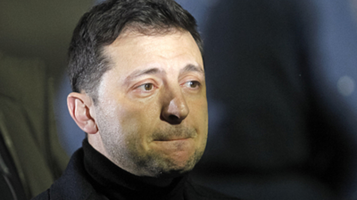 Скоро позовут на открытие фастфуда: В России оценили появление Зеленского на бирже США