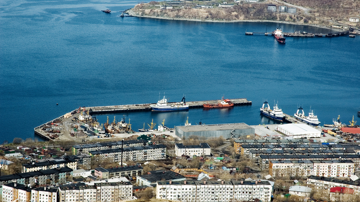 У берегов Камчатки произошло землетрясение У берегов Камчатки произошло землетрясение