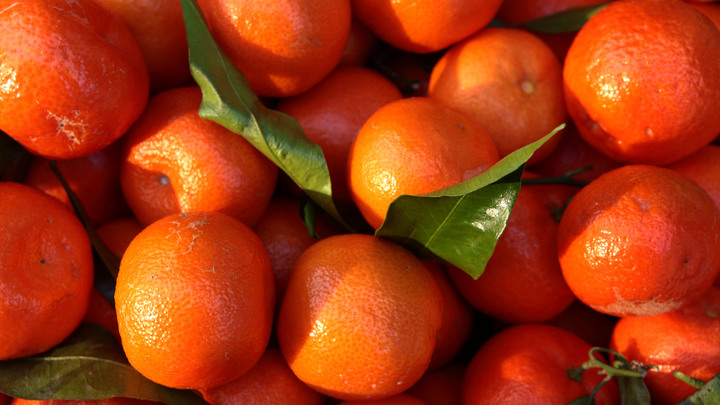 Роспотребназдор ввел ограничения на ввоз в Россию турецких мандаринов