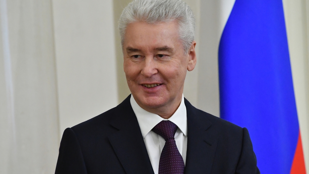 Собянин: Москва пережила кризис - доходы растут Собянин: Москва пережила кризис - доходы растут