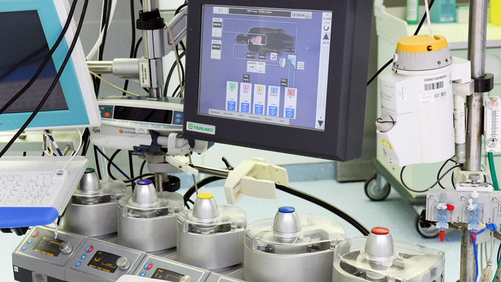 Краснодарские врачи спасли двоих детей из Херсона