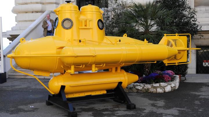 Норкин ответил на просьбы Украины о подлодке: Волоком будут тащить