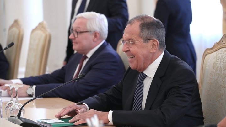 Лавров признался, чего Москва ждет от саммита в Хельсинки