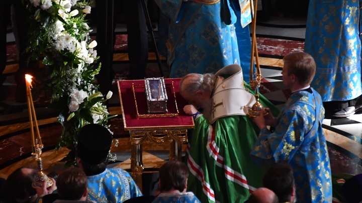 Дерзкое ограбление монастыря: Похищен ларец с мощами святой Матроны Московской