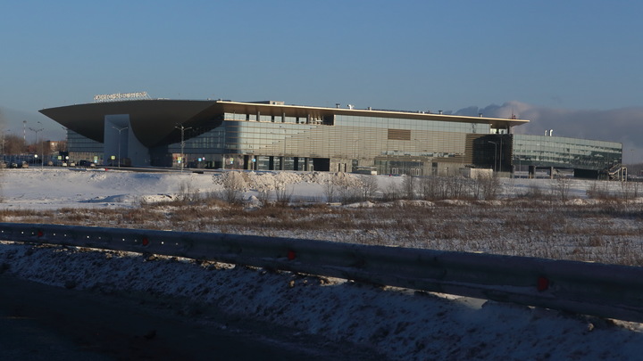 Игроки самарских “Крыльев Советов” попали в турецкую передрягу