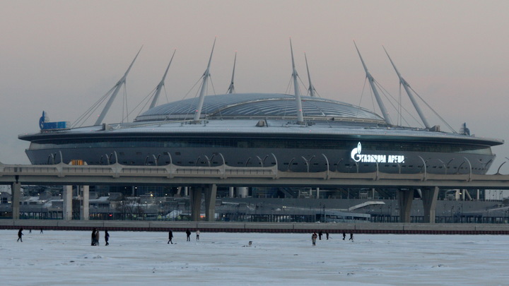 В УЕФА рассказали, как пройдет Евро-2020 в Санкт-Петербурге
