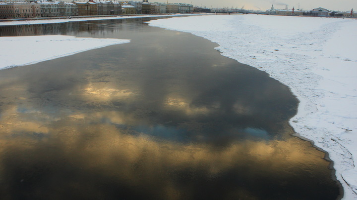 На Кубани объявлено экстренное предупреждение по подъёму уровня воды в реках