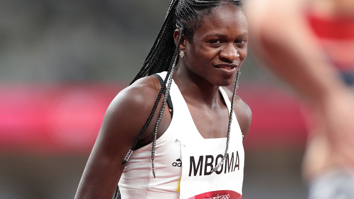 Поляк закатил скандал из-за африканской бегуньи: Докажите, что она женщина!