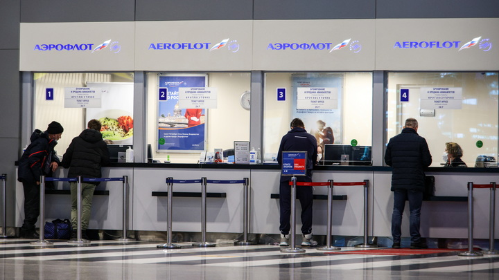 Закрытие аэропортов Анапы, Геленджика и Краснодара продлено до 13 апреля