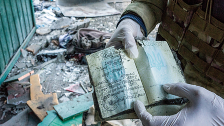 В Северодонецкой агломерации нашли останки около двух тысяч мирных жителей-жертв обстрела ВСУ