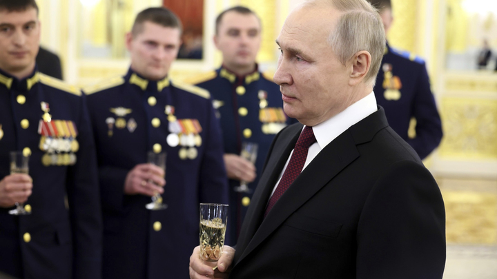 Норвежский судья едва не умер от рук украинки и перешёл на сторону Путина