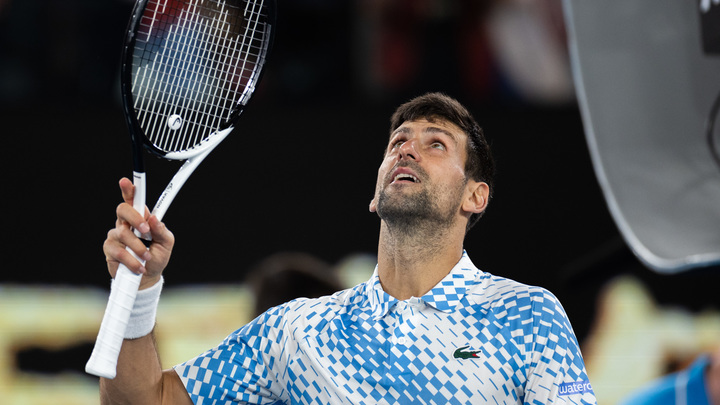 Это позор для Australian Open: Украинский посол набросился на отца Джоковича за поддержку России